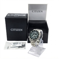 Citizen Promaster Fugu Limited Edition Automatic 44mm Green Watch NY0151-59X