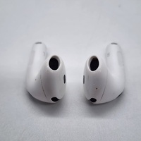 Apple AirPods 4 True Wireless In-Ear Headphones MXP63ZA/A White