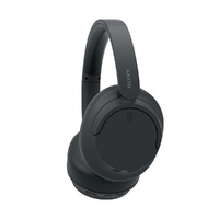 Sony WH-CH720N Wireless Noise Cancelling Over Ear Headphones Black