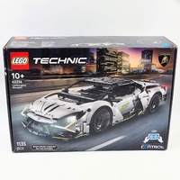 LEGO Technic 42214 Lamborghini Revuelto Super Sports Car CONTROL+ App RC New