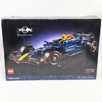 LEGO Technic 42206 Oracle Red Bull Racing RB20 F1 Car 1:8 Scale 1639 Pieces