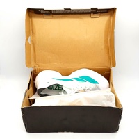 Adidas Adizero Adios LightStrike Pro 4 Running Shoes White Teal US 8.5 JR1267