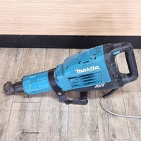 Makita HM1317C 1510W 17kg Demolition Jack Hammer with Breaker Bit and Case