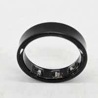 Samsung Galaxy Ring Titanium Black Size 15 SM-Q515 Smart Health Tracker