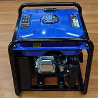 Adventure Kings GT3500i0 3000W 5.5HP 208cc 4-Stroke Petrol Inverter Generator