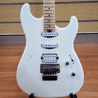 Artist AS88 Pearl White Electric Guitar with Floyd Rose Special Tremolo