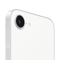 Apple iPhone 17e 256GB White A3634 5G Smartphone
