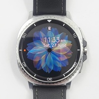 Samsung Galaxy Watch8 Classic LTE 46mm SM L505F Smartwatch with Charger