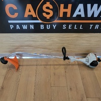 STIHL FS45 C 27.2cc 2-Stroke Petrol Whipper Snipper Curved Shaft Line Trimmer