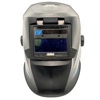 CIGWELD Arcmaster XC10 Air PAPR Welding Helmet Kit 45XC10F1AIR