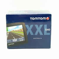 TomTom XXL 540 5 Inch GPS Navigator Australia Maps Car Charger Mount