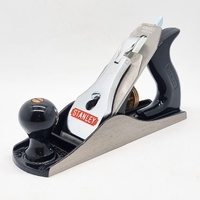 Stanley G12-004 No. 4 Smoothing Bench Plane Vintage Woodworking Tool
