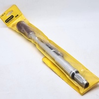 Stanley Yankee 131B Vintage Spiral Ratchet Screwdriver with 3 Bits