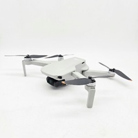 DJI Mini 4K Fly More Combo Drone 3x Batteries Charger Case Hub Complete