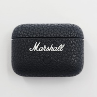 Marshall Motif II ANC True Wireless Bluetooth Earbuds Black