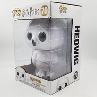 Funko Pop Harry Potter Hedwig #70 10 Inch Jumbo Vinyl Figure