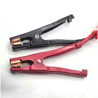 SCA 12V 750A Jumper Leads Heavy Duty Battery Booster Cables Surge Guard