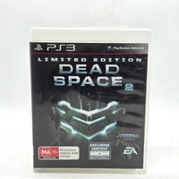 Dead Space 2 Limited Edition PlayStation 3 PS3 Horror Game Complete with Manual