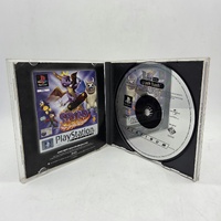 Crash Bash Sony PlayStation 1 PS1 Platinum PAL Video Game SCES-02834