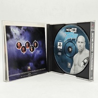 WCW/nWo Thunder Sony PlayStation 1 PS1 PAL Wrestling Game THQ SLES-01663