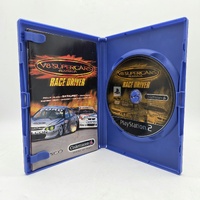 V8 Supercars Australia Race Driver Sony PS2 Game PAL