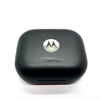 Motorola Moto Buds+ Bluetooth ANC Earbuds Bose Forest Grey PG38C05763