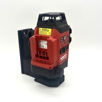 HILTI PM 30-MG 12V Green 3x360 Laser Level with 2.6Ah Battery and Charger