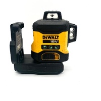 DeWalt DCLE34031 18V XR 3x360 Green Laser Level 2.0Ah Battery with Charger