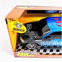 Road Rippers 2005 Ford F-150 Motorized Queen We Will Rock You Truck