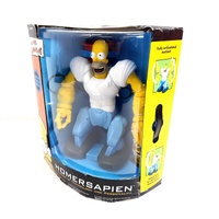 WowWee The Simpsons Homersapien Robosapien RC Robot Homer Simpson