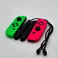 Nintendo Switch Joy-Con Controllers Neon Green Neon Pink Twin Pack