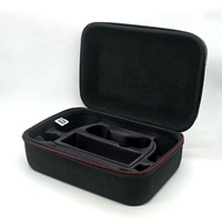 Nintendo Switch Game Traveler Deluxe Carry Case RDS Industries Black