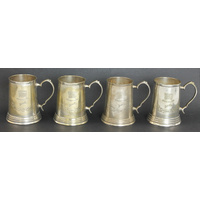 The Russell Collection 7 Piece Bridal Party Set Perfect Wedding Gifts