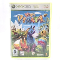 Viva Pinata Xbox 360 Game Microsoft Rare Simulation Family PAL