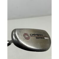 Odyssey Crimson Series 550 Golf Putter (Pre-owned)