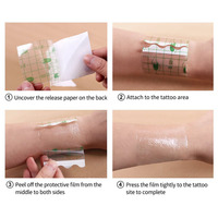 10m Spark Protective Tattoo Aftercare Film 15cm Wide Roll