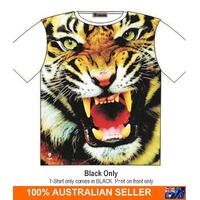 T-Shirt Sumatran Tiger Street Fashion Mens Ladies AU STOCK