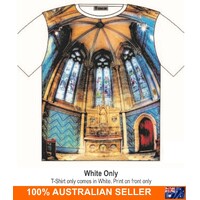 T-Shirt The Wedding Chappel Street Fashion Mens Ladies