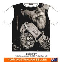 T-Shirt Biker Pride Street Fashion Mens Ladies AU STOCK