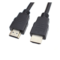 2 x HDMI V2.0 Cables 4K UHD with High Speed Ethernet 1.5m Brand New
