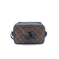 Louis Vuitton Monogram Canvas Saintonge Crossbody Bag (Pre-owned)