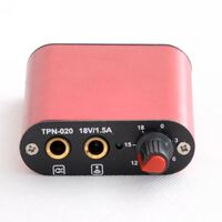 Tattoo Power Supply for Coil and Rotary Guns AUS Seller