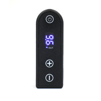 Wireless Tattoo Power Supply Battery Pack for Rotary tattoo Pen | RCA Connection