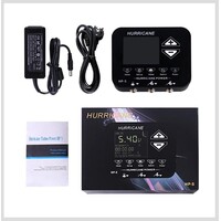 Hurricane Tattoo Power Supply HP-5 (New)