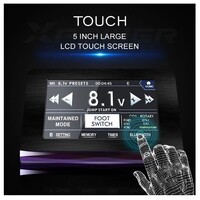 Digital LCD XPower Tattoo Power Supply (New)