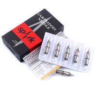 10 x Spark Prime Premium Tattoo Cartridge Needles [Size: 1RL]