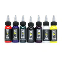 Spark Pro Tattoo Ink  [1 x 30ml Black]