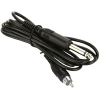 BlackBird Aluminium Rotary Cartridge Pen Tattoo Machine with RCA Power Cable