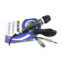 Dynamic Microphone Unidirectional Hi Fidelity PA Mic