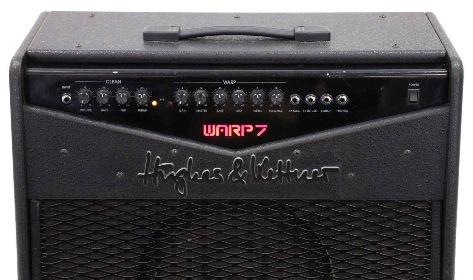 Hughes & Kettner Warp 7 112 Combo Guitar Amplifier